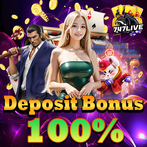 747 Live Casino