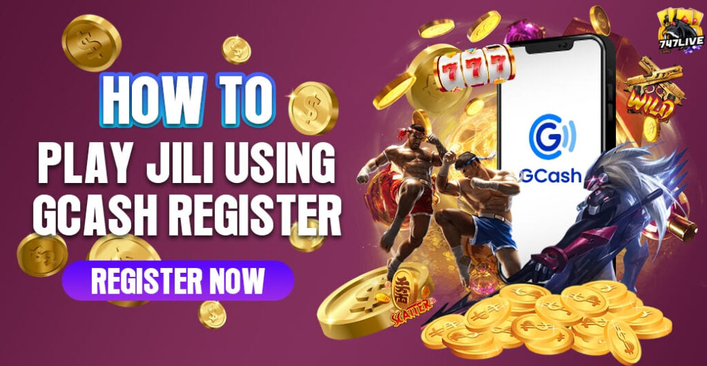 GCash Register