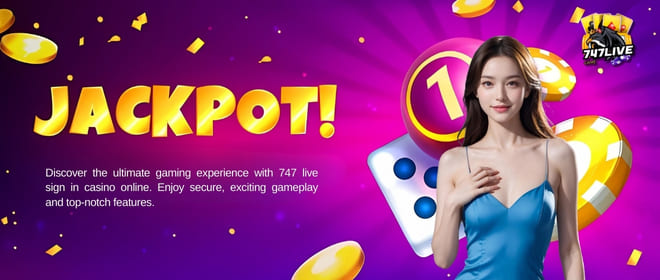 747 live game